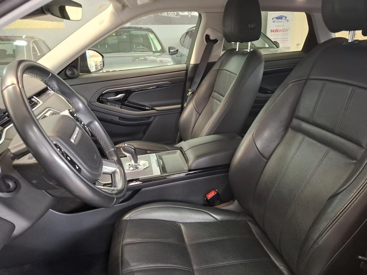 Land Rover Range Rover Evoque Diesel/Ibrida Automatica