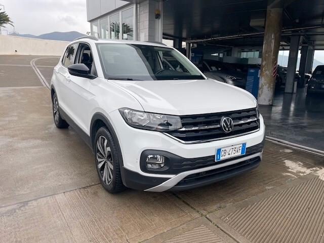 Volkswagen T-Cross 1.0 TSI Style BMT