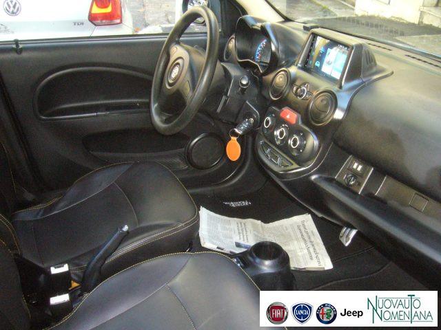 ZD D1 ZD D1 ICARO Zhidou Microcar ELETTRICA