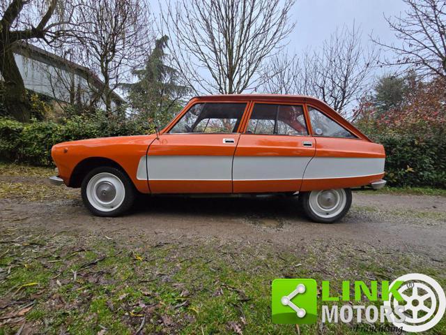 CITROEN Ami 8 0.6 33 CV