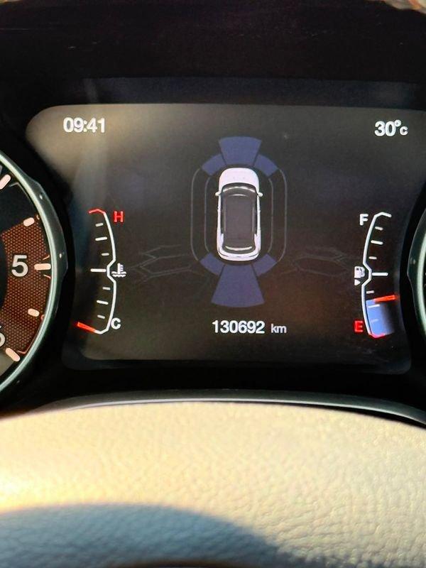 Jeep Compass II 2017 1.6 Multijet II 120cv Limited 2WD my19
