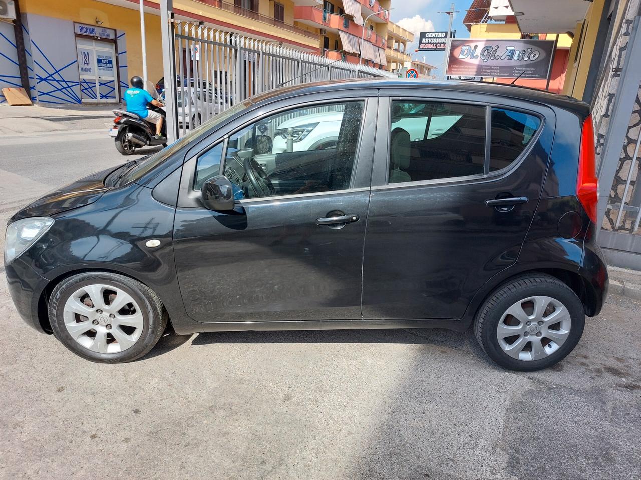 Opel Agila 1.2 16V 86CV Enjoy