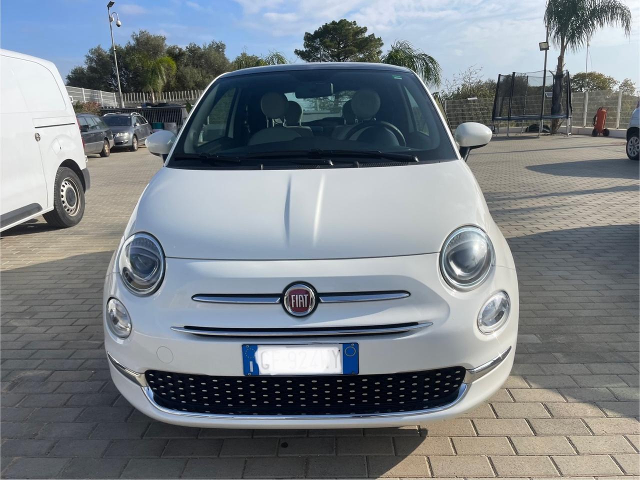 Fiat 500 1.0 Hybrid Dolcevita