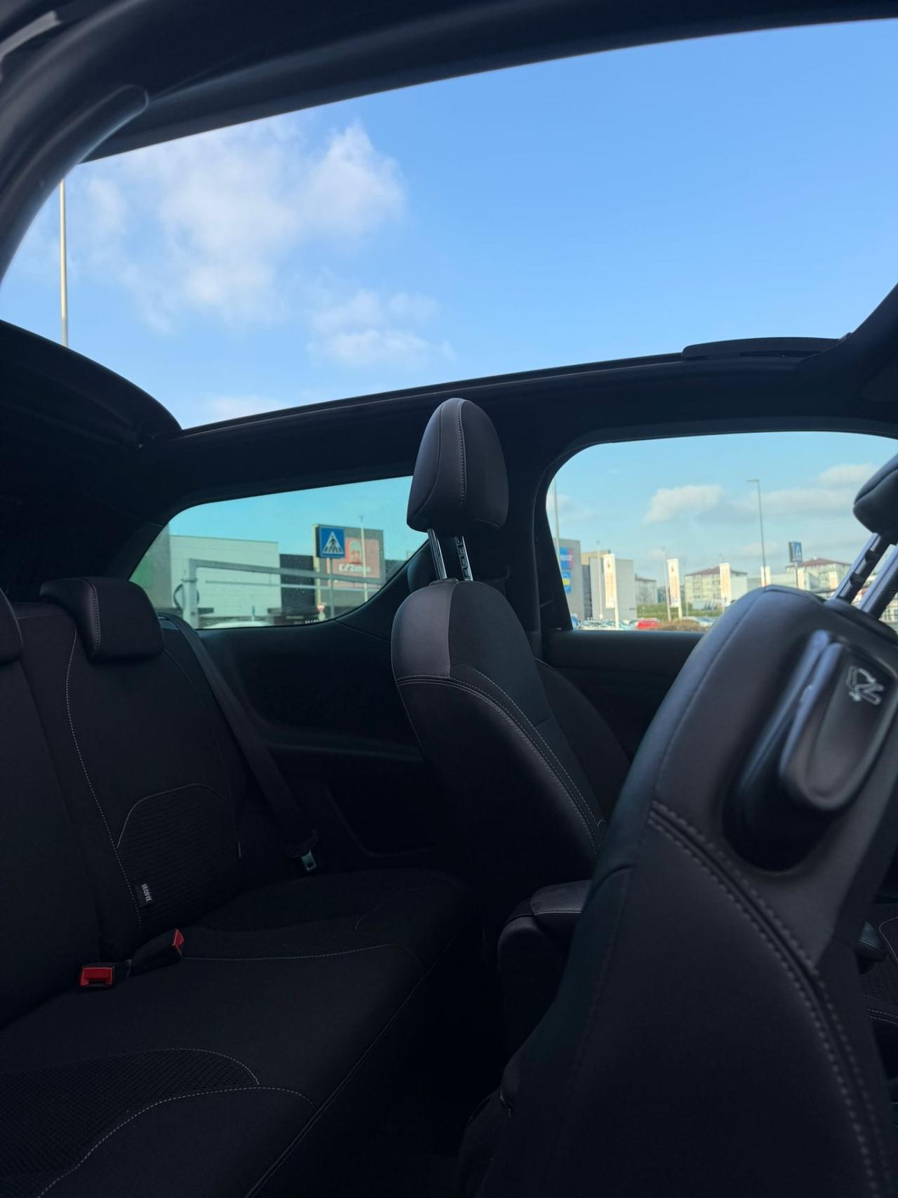 Ds DS3 3 1.2 VTi 82 Chic Cabrio