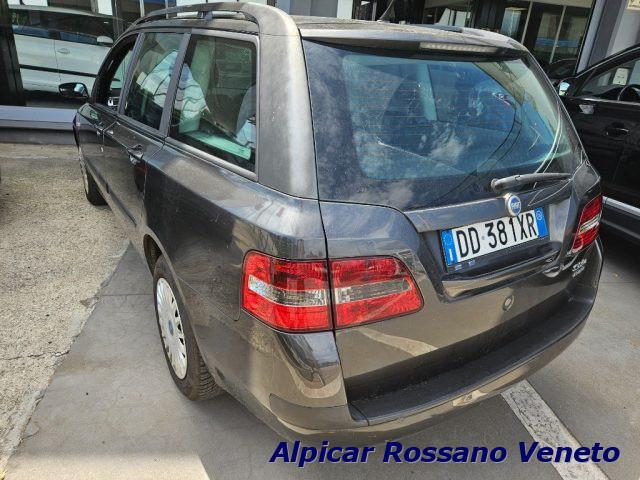 FIAT Stilo 1.9 MJT 120 CV Multi Wagon Dynamic