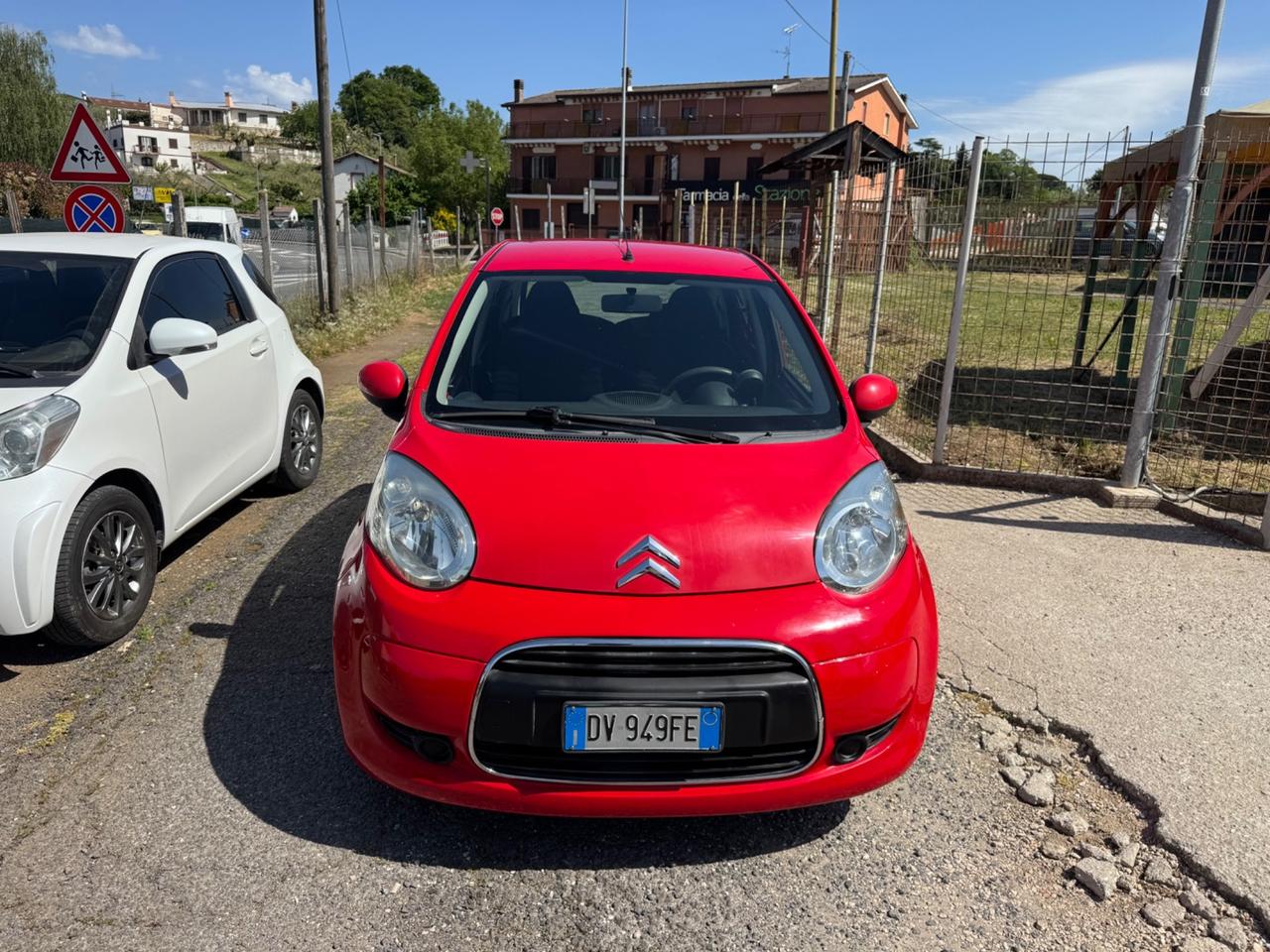 Citroen C1 1.0 5 porte airdream C1TY NEOPATENTATI