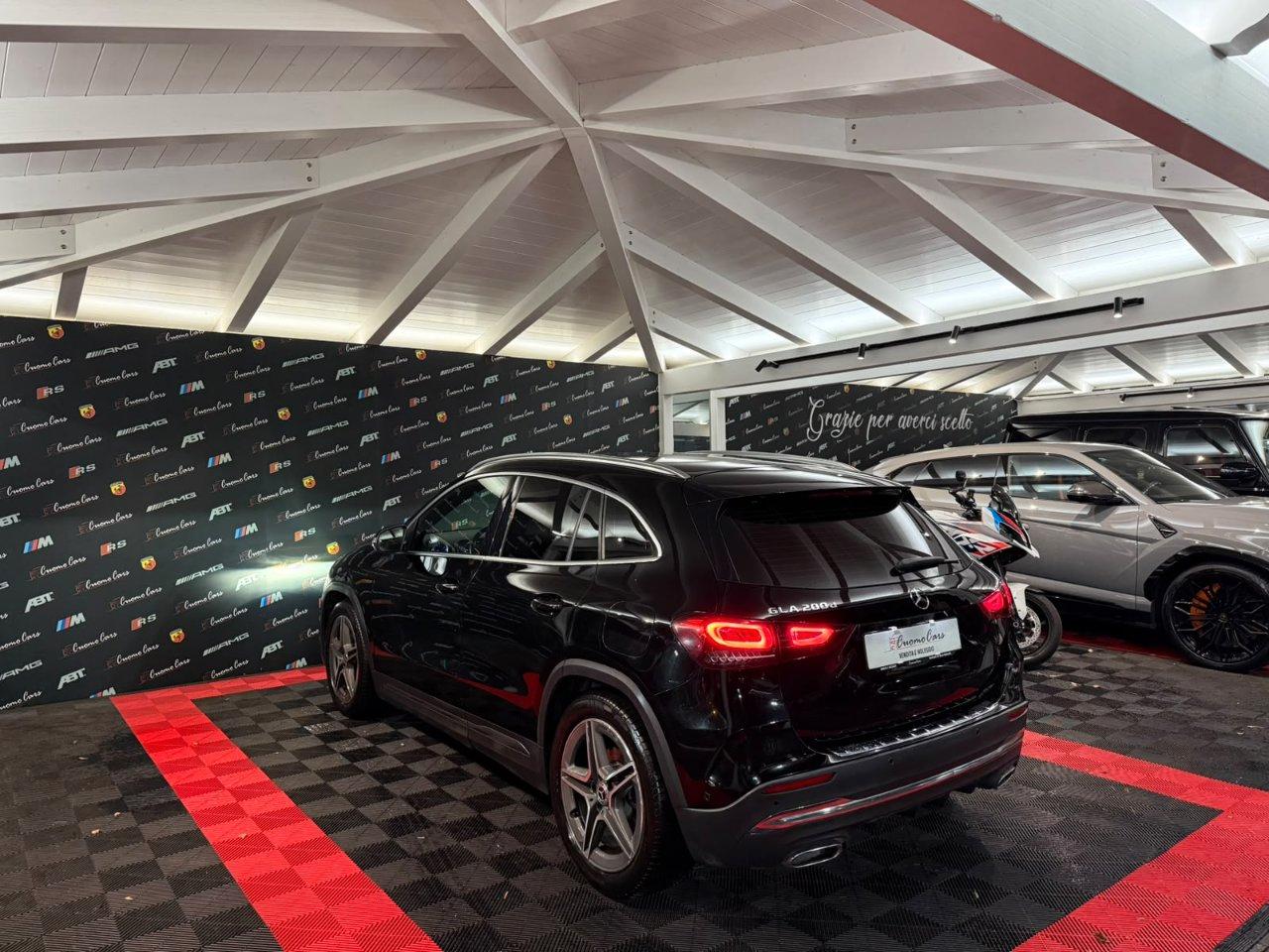 Mercedes GLA 200 d Premium auto