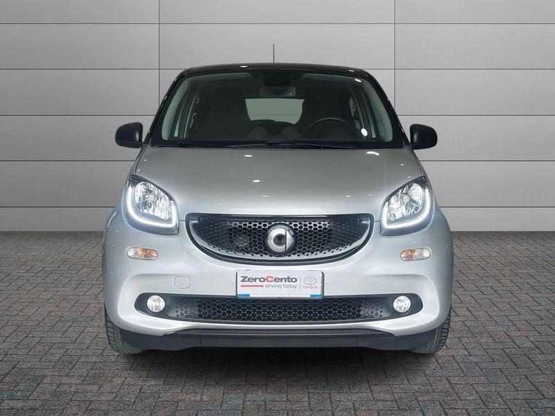 smart forfour 70 1.0 twinamic Passion