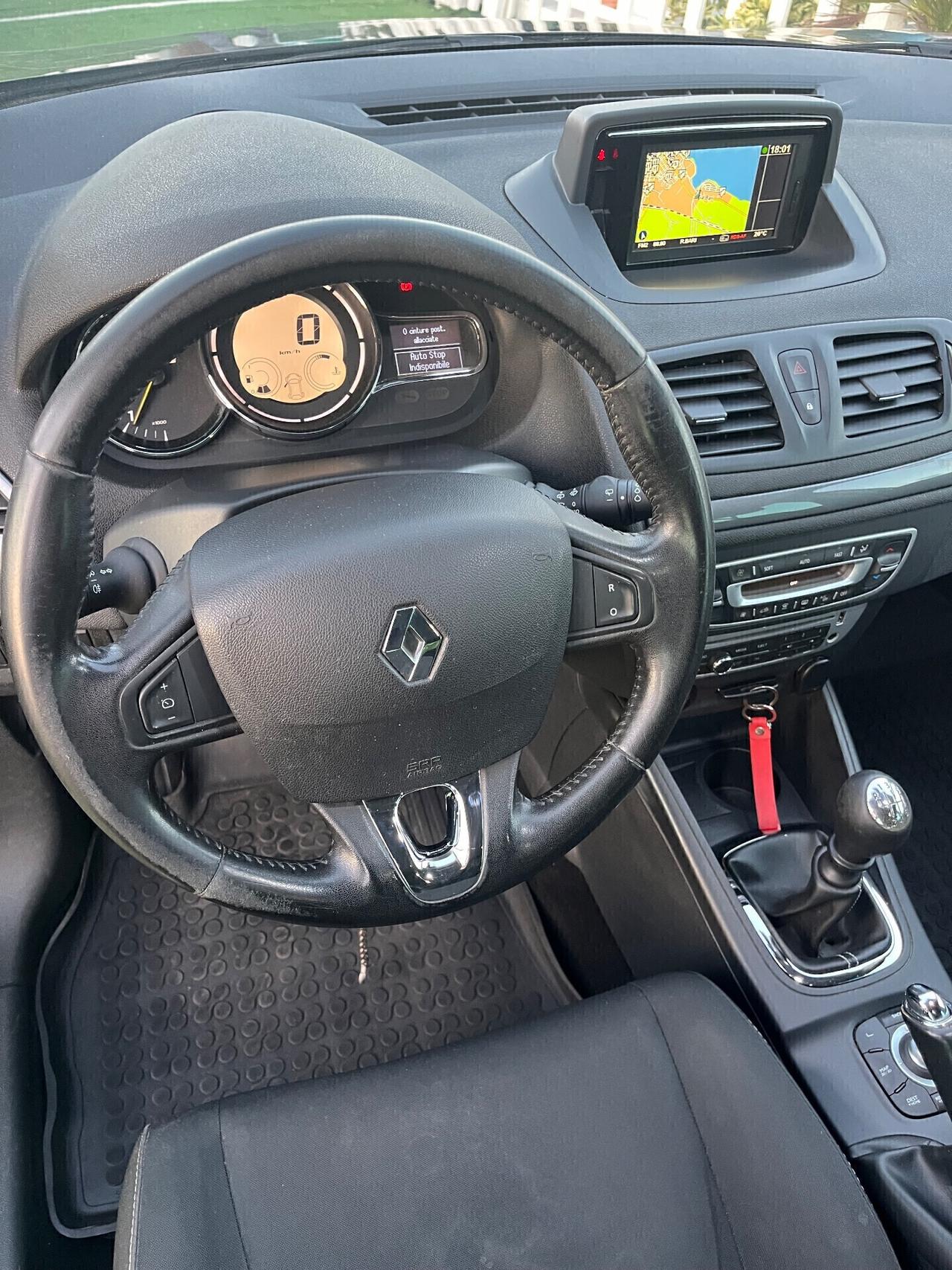 Renault Megane Mégane Coupé dCi 110CV Energy GT Style