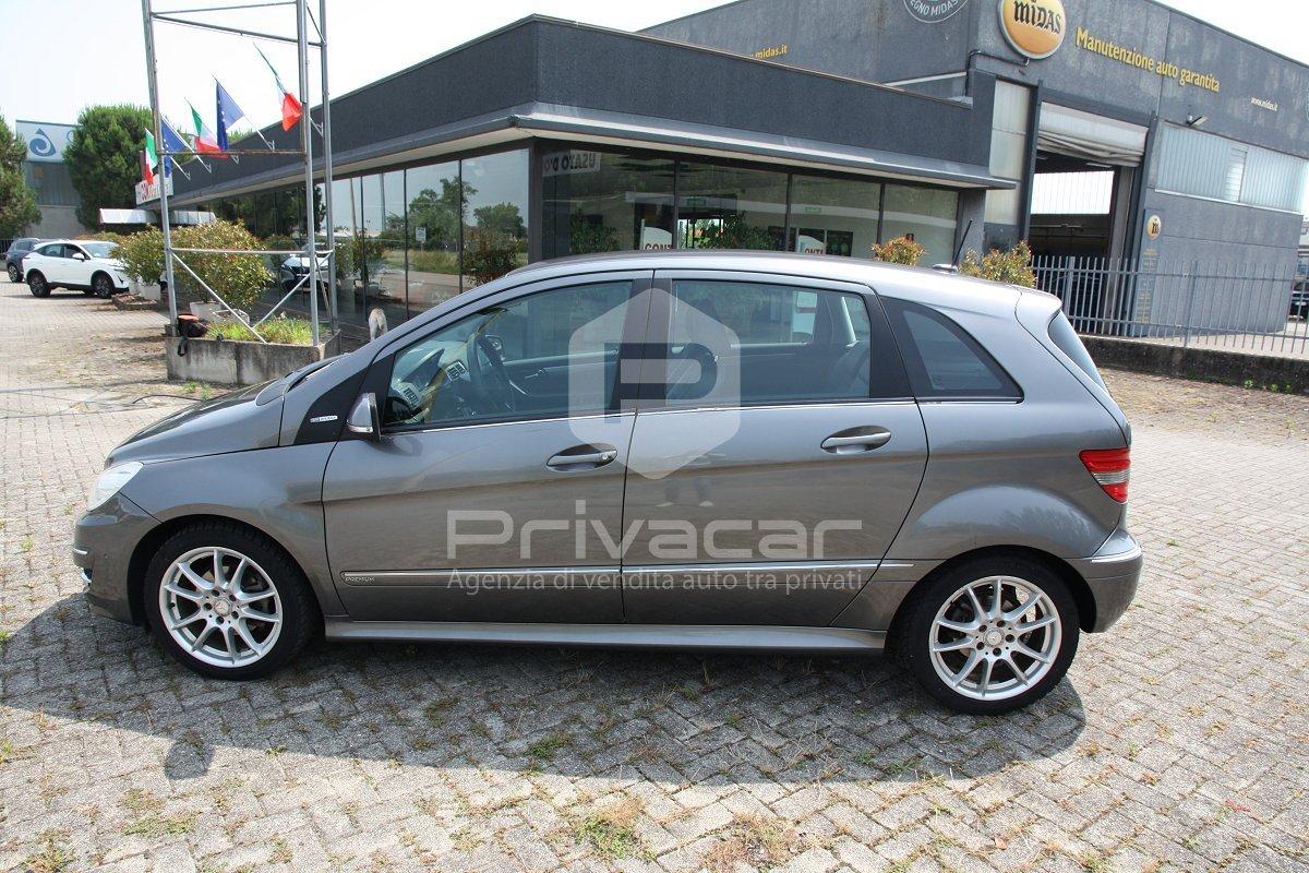 MERCEDES B 180 BlueEFFICIENCY Executive
