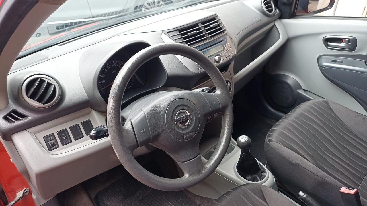 Nissan Pixo 1.0 5 porte Active alto