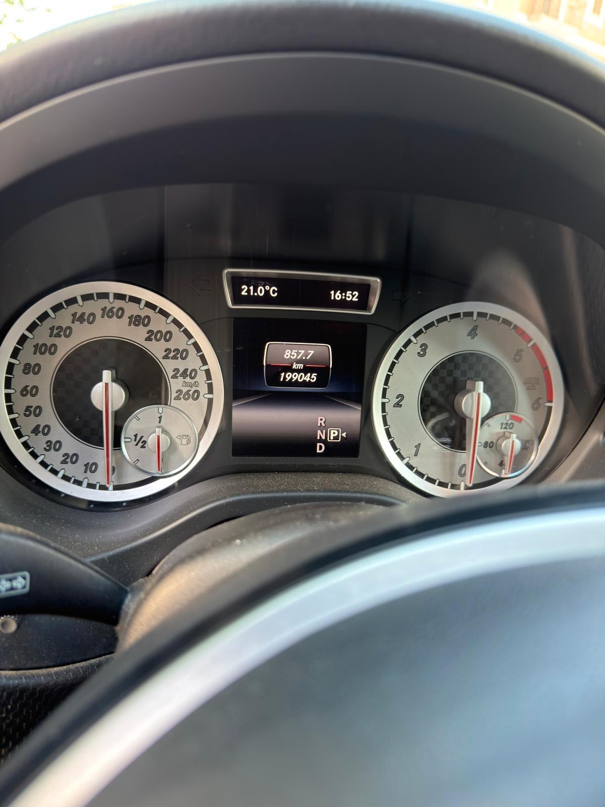 Mercedes-benz A 180 CDI Executive