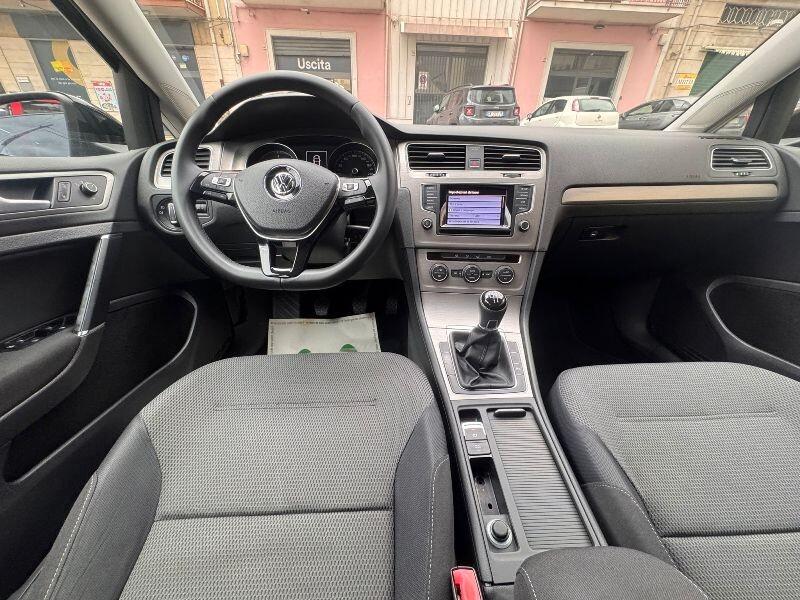 Volkswagen Golf 1.6 TDI 110 CV 5p. Executive BlueMotion Technology