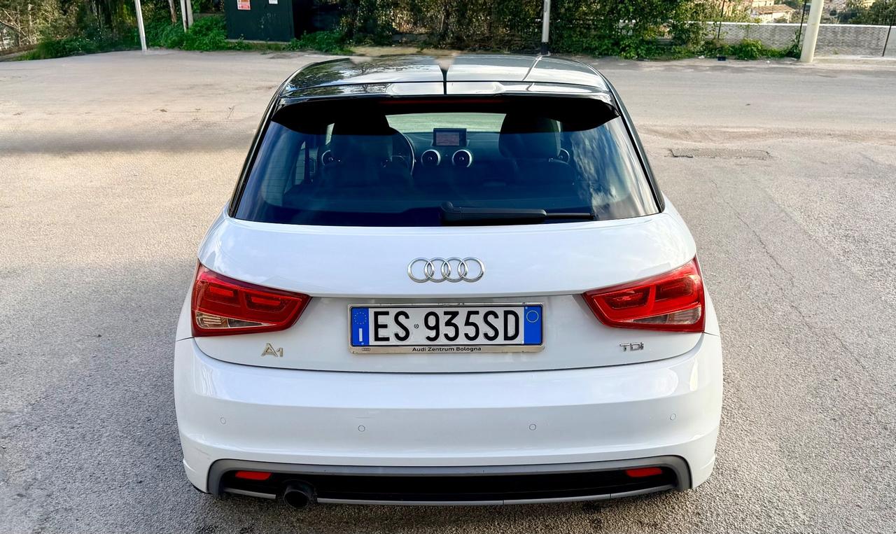 Audi A1 S Line Automatica 1.6 TDI