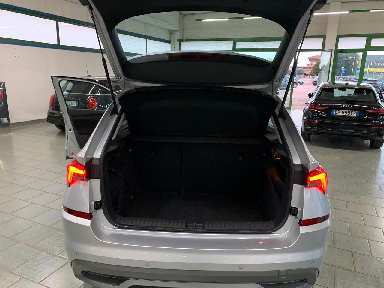 Skoda Kamiq 1.0 TSI Ambition