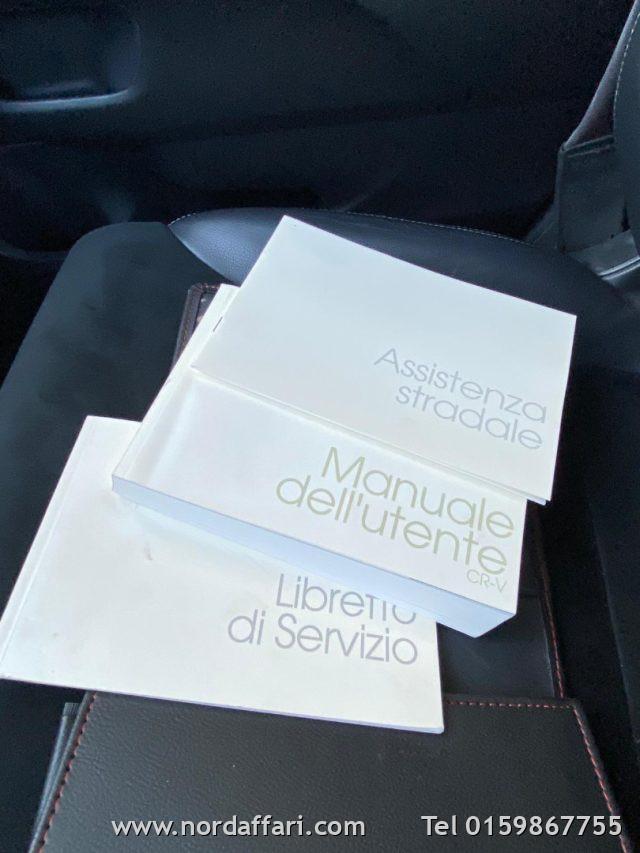 HONDA CR-V 1.6 i-DTEC Lifestyle Connect 2WD