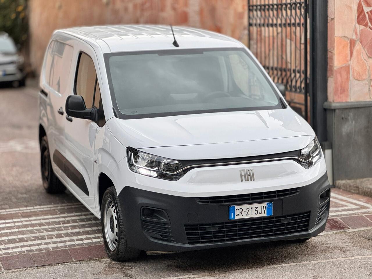 Fiat Doblo Doblò 1.5 BlueHdi 130CV PC-TN Van