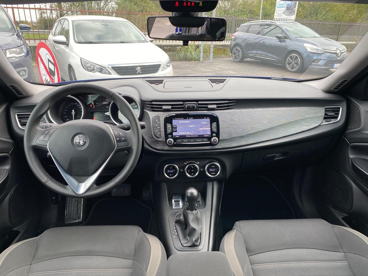 Alfa Romeo Giulietta 1.6 120 CV Automatica Navi Garantita