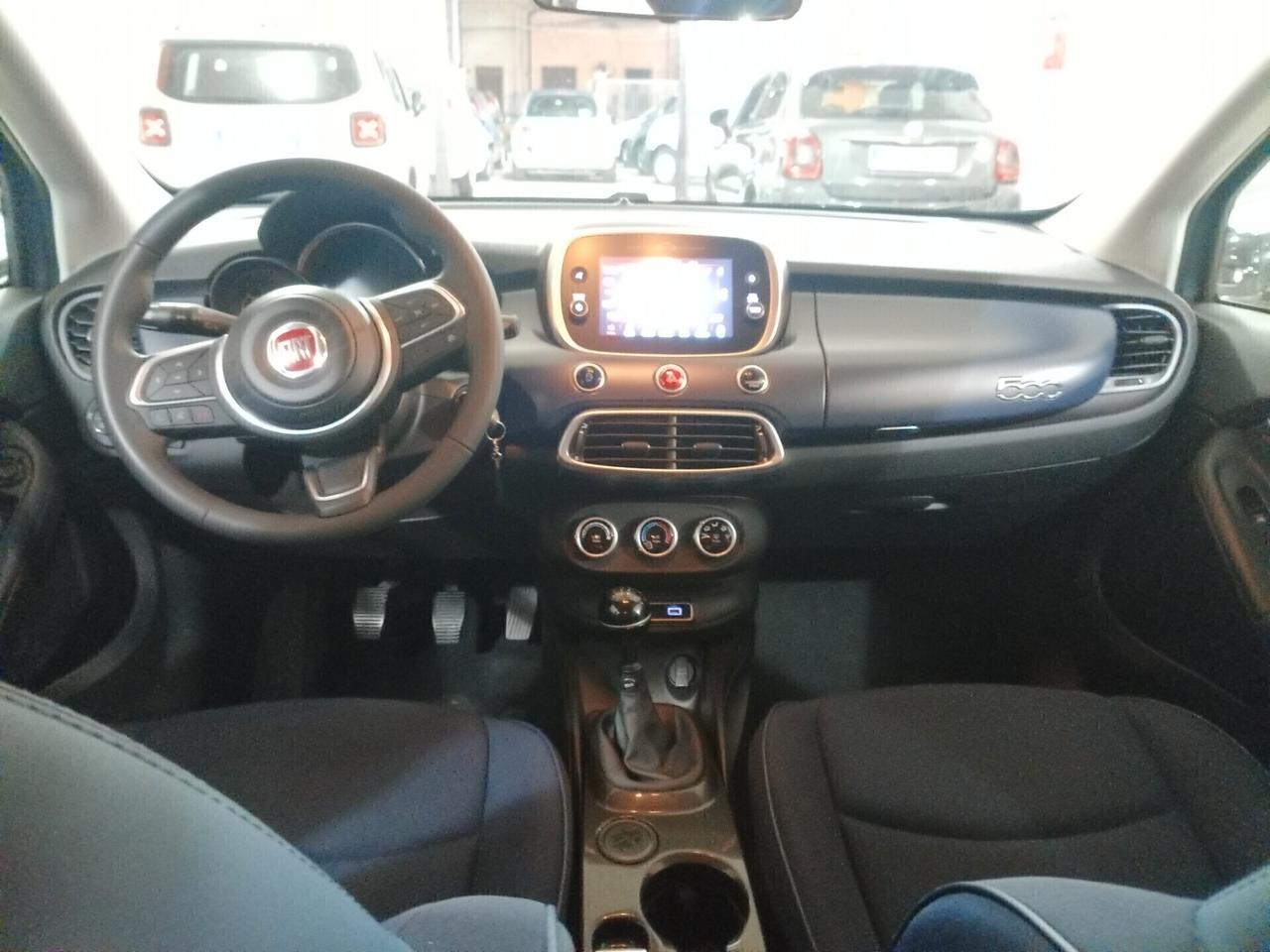 Fiat 500X 1.3 MultiJet 95 CV Club