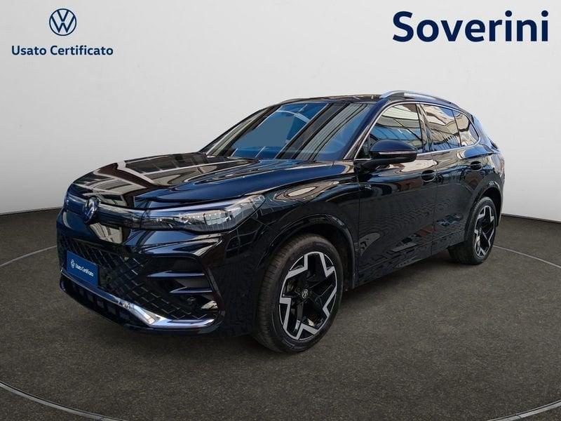 Volkswagen Tiguan Tiguan 2.0 TDI 150 CV DSG R-Line