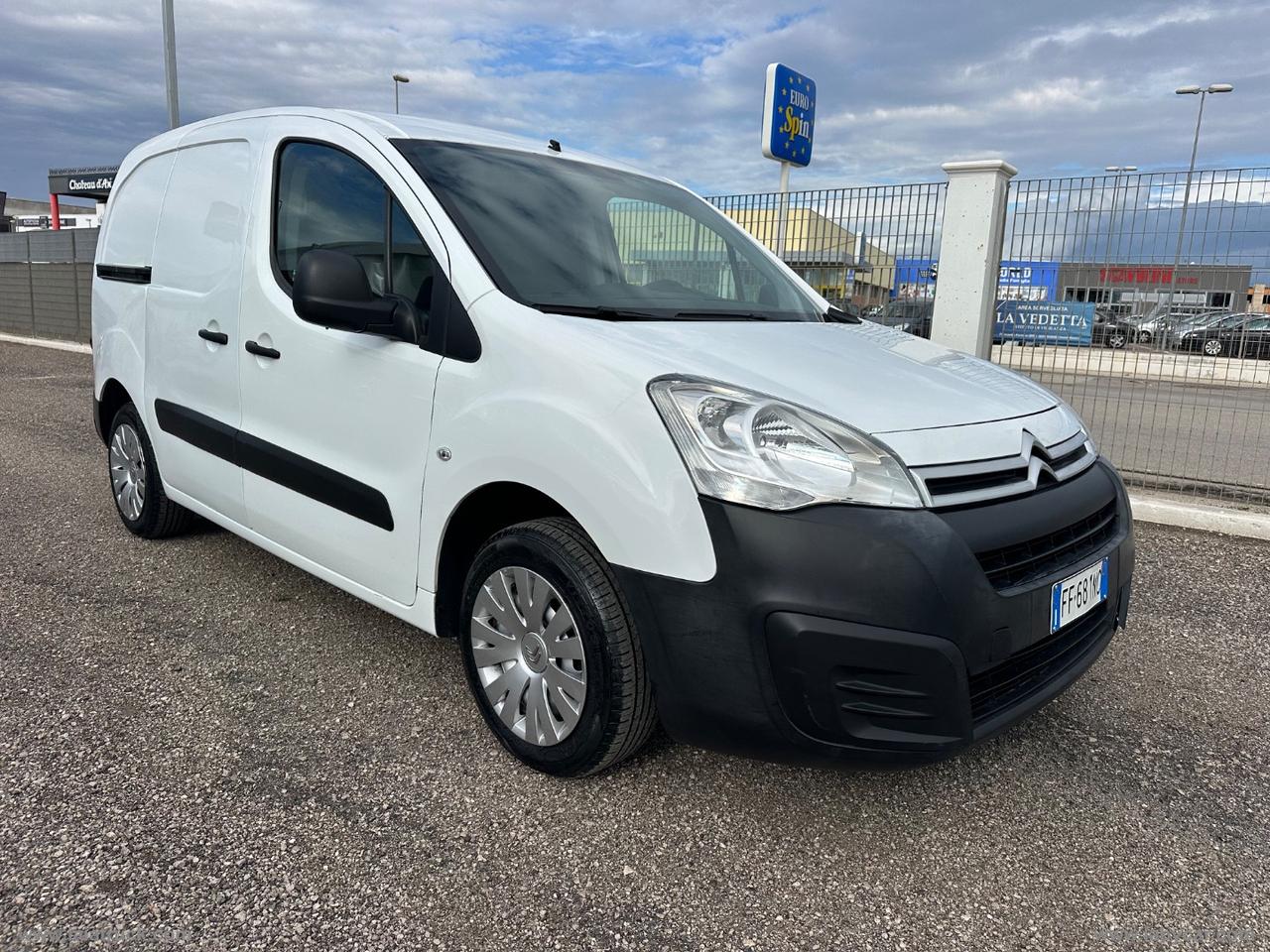 Berlingo B.HDi 75 Van 3POSTI