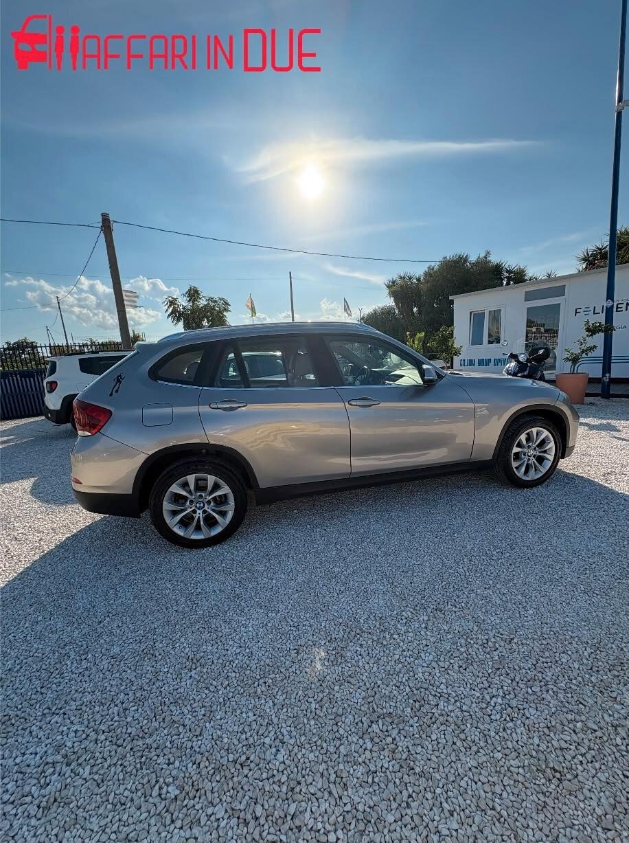 Bmw X1 xDrive18d Msport