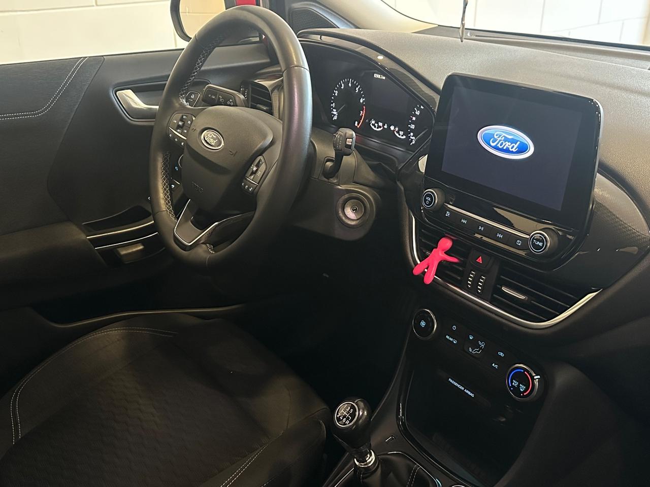 Ford Puma 1.0 EcoBoost Hybrid 125 CV S&S Titanium X