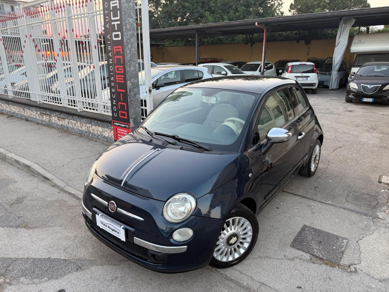 Fiat 500 1.2 Lounge