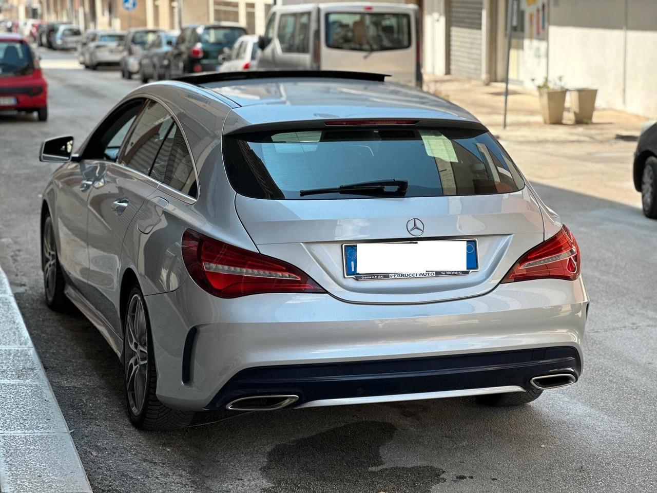 Mercedes CLA 200 SB Automatic Premium TETTO/FULL