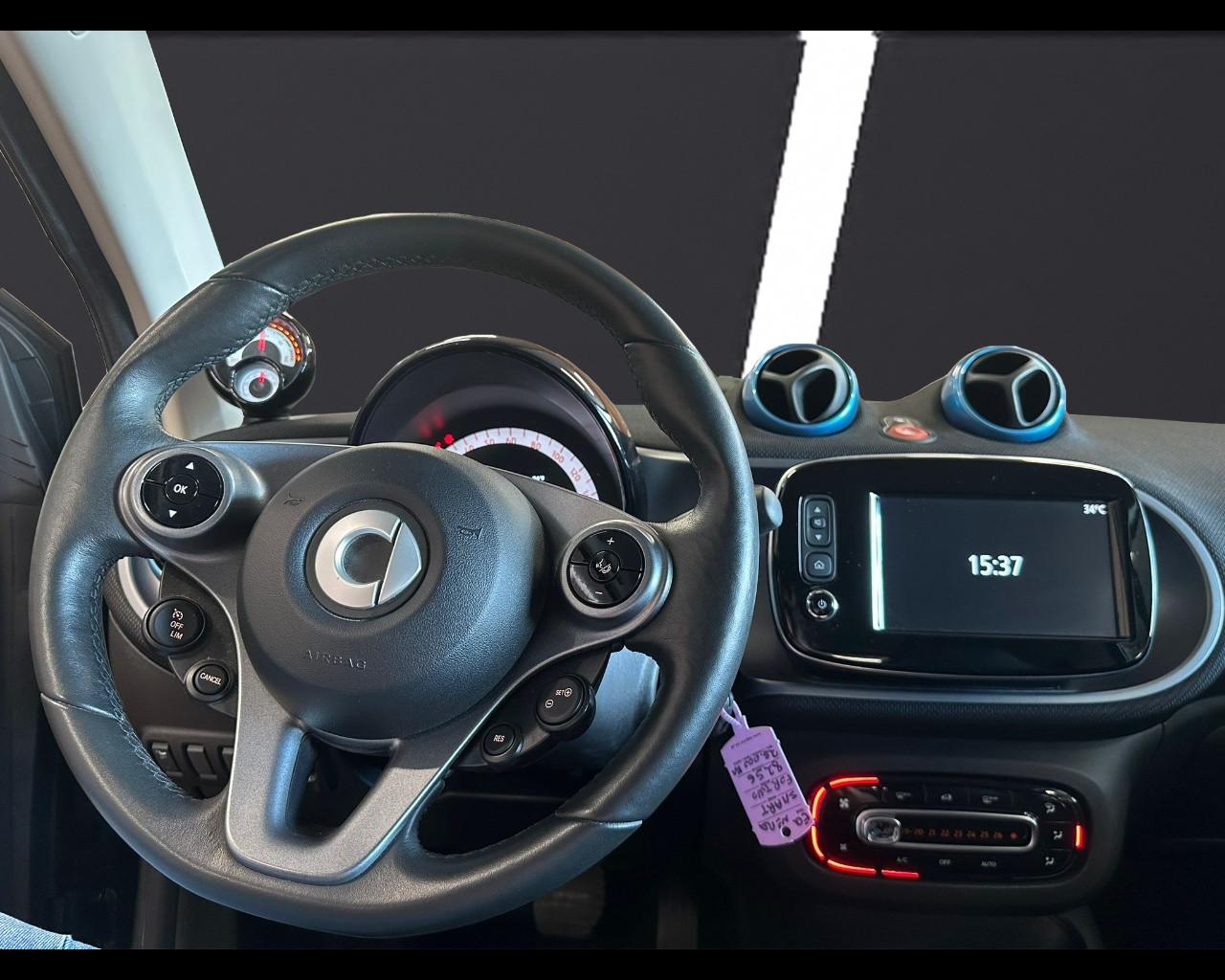 SMART fortwo 3ªs.(C/A453) - fortwo EQ Passion