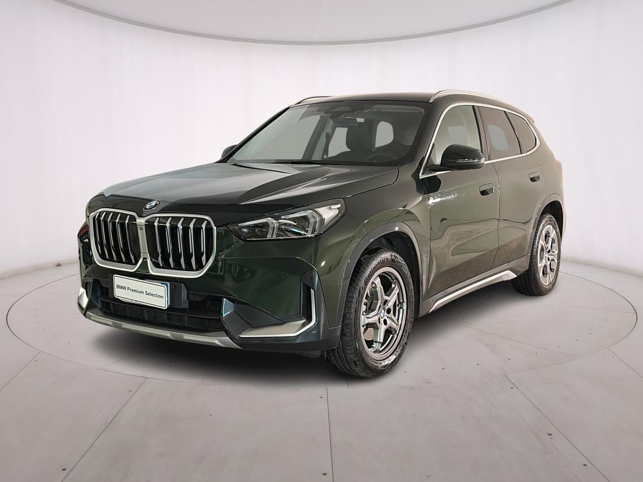 BMW X1 sDrive20d 48V xLine