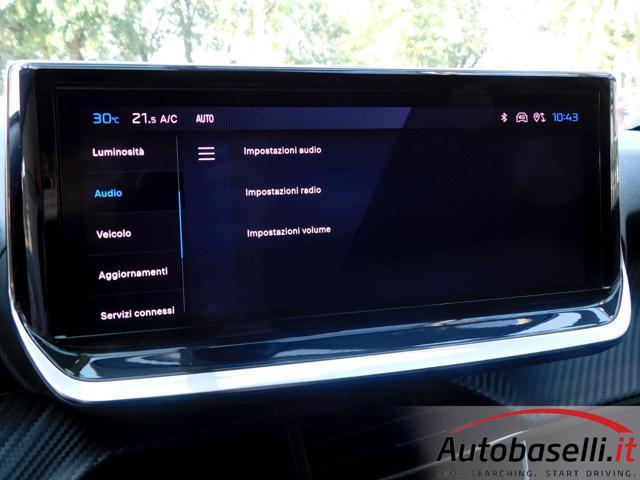 PEUGEOT 208 E-208 ELETTRICA ALLURE 156CV (ZK02)