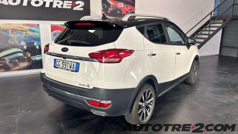 EVO Evo 4 Evo 4 1.6 Gpl 106cv - Eccellenti condizioni - GARANTITO