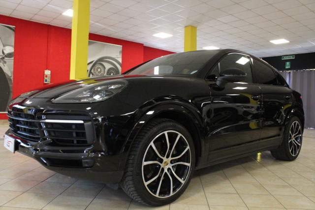 PORSCHE Cayenne Coupé 3.0 V6 340 CV APPROVED !! FULL+PANORAMA !!!