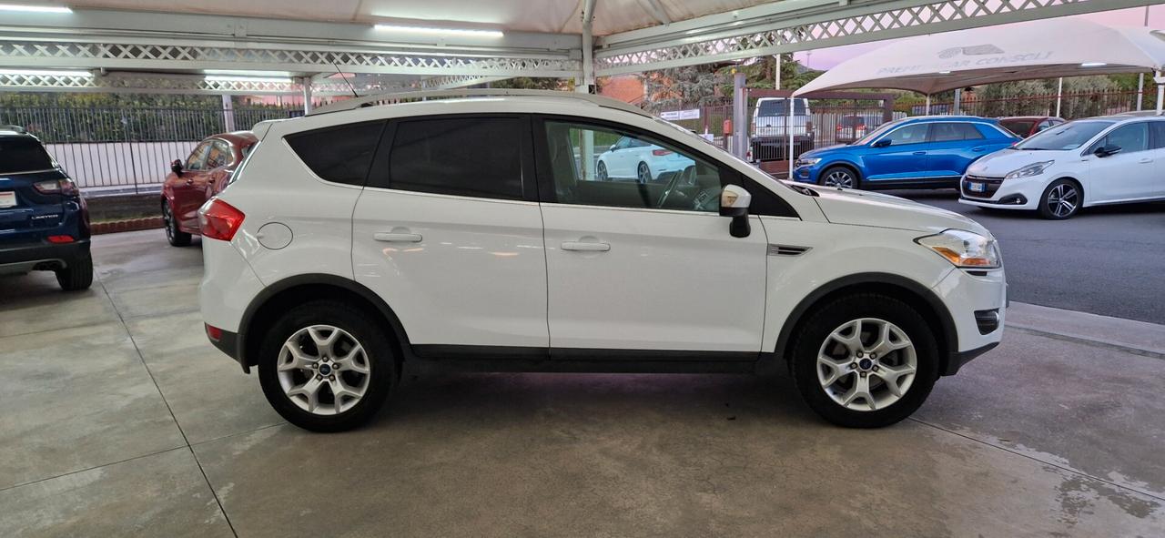 Ford Kuga 2.0 TDCi 163cv 4WD Titanium