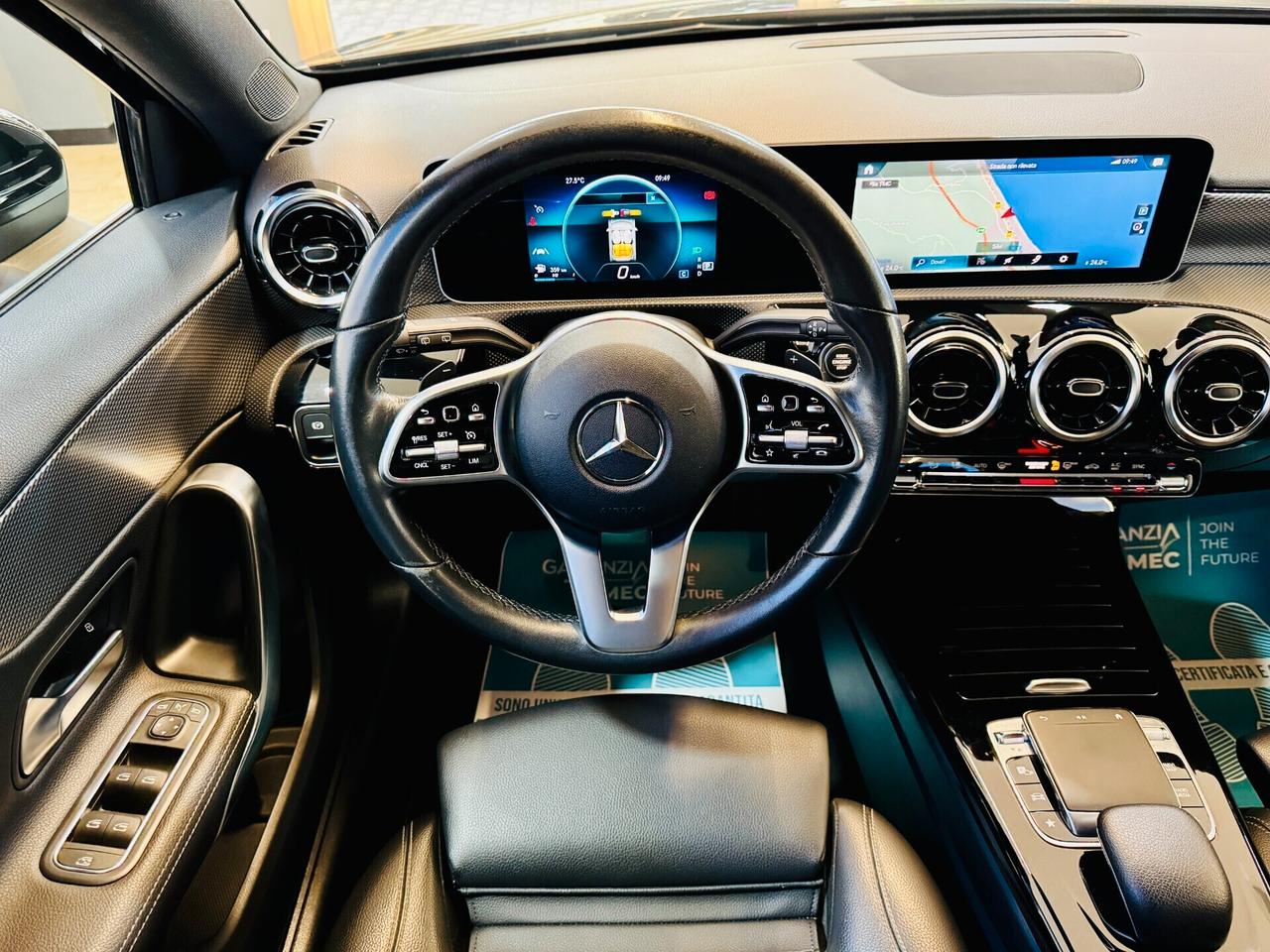 Mercedes-benz A 180 d Autom. / LED / RetroCam.