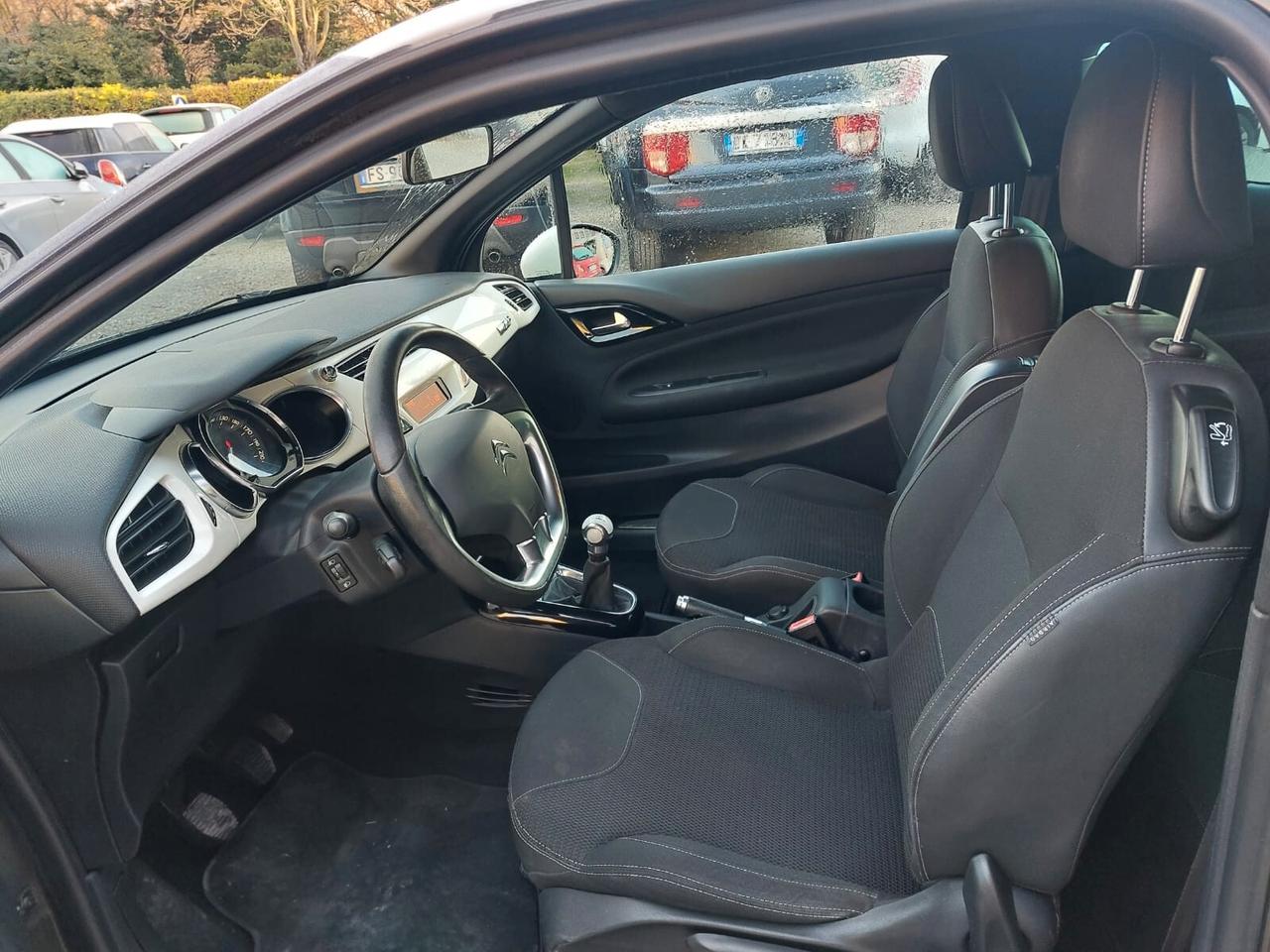 Ds DS3 3 1.4 HDi 70 So Chic OK NEOP 12M GARANZIA