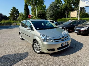 Toyota Corolla Verso 1.8 Ok NEOPATENTATI
