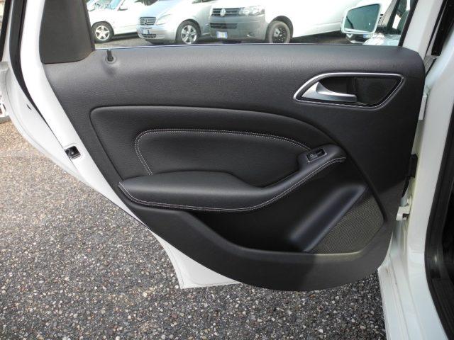 MERCEDES-BENZ B 180 CDI autom. - OK NEOPATENTATI - UNICO PROPRIETARIO