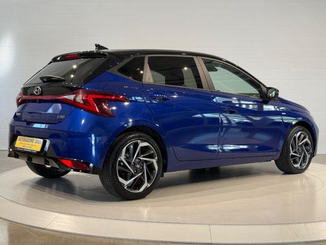 HYUNDAI i20 1.0T-GDI 48V DCT Bose Techno Pack auto. PR. REALE