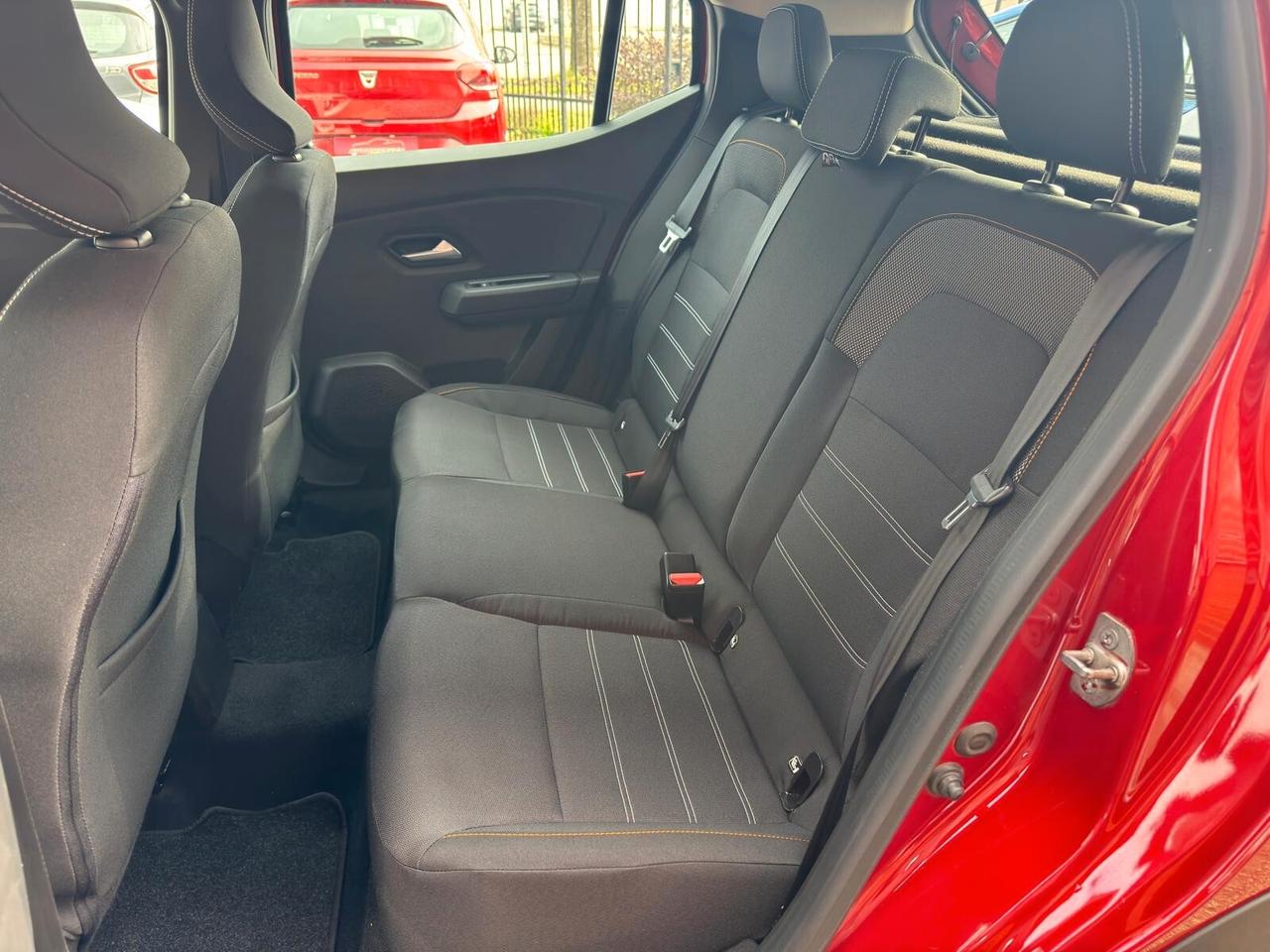 Dacia Sandero Stepway 1.0 TCe 90CV Comfort