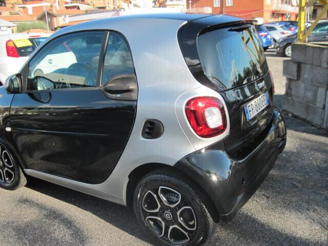 Smart ForTwo 70 1.0 Passion BENZINA SOLO KM 49000