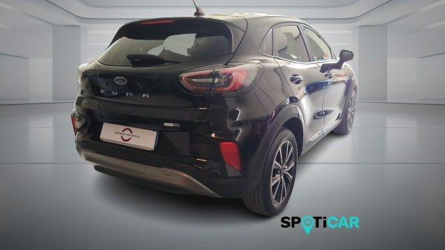 FORD Puma 1.0 EcoBoost Hybrid 125 CV S&S aut. Titanium