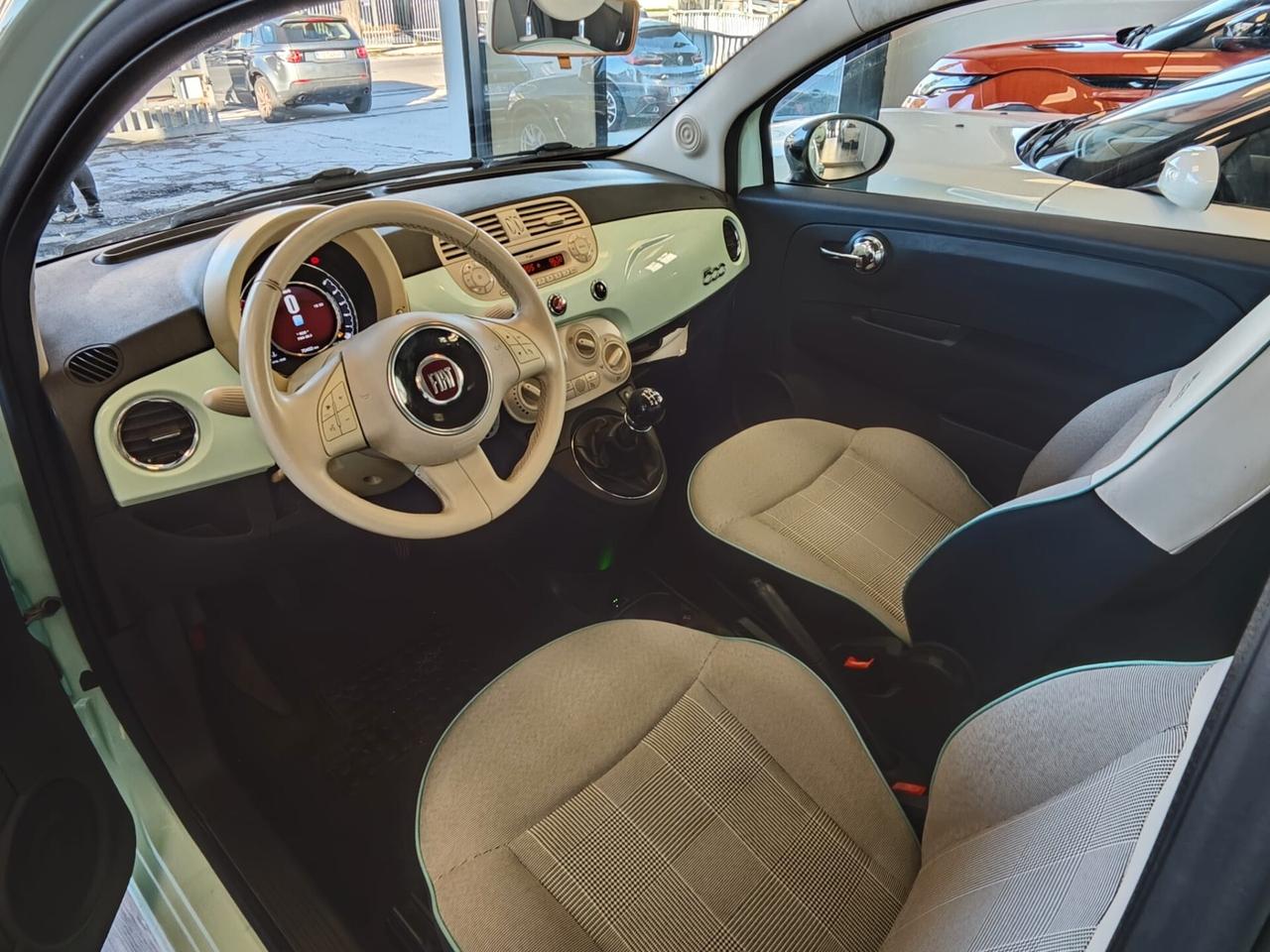 Fiat 500 1.2 EasyPower Lounge