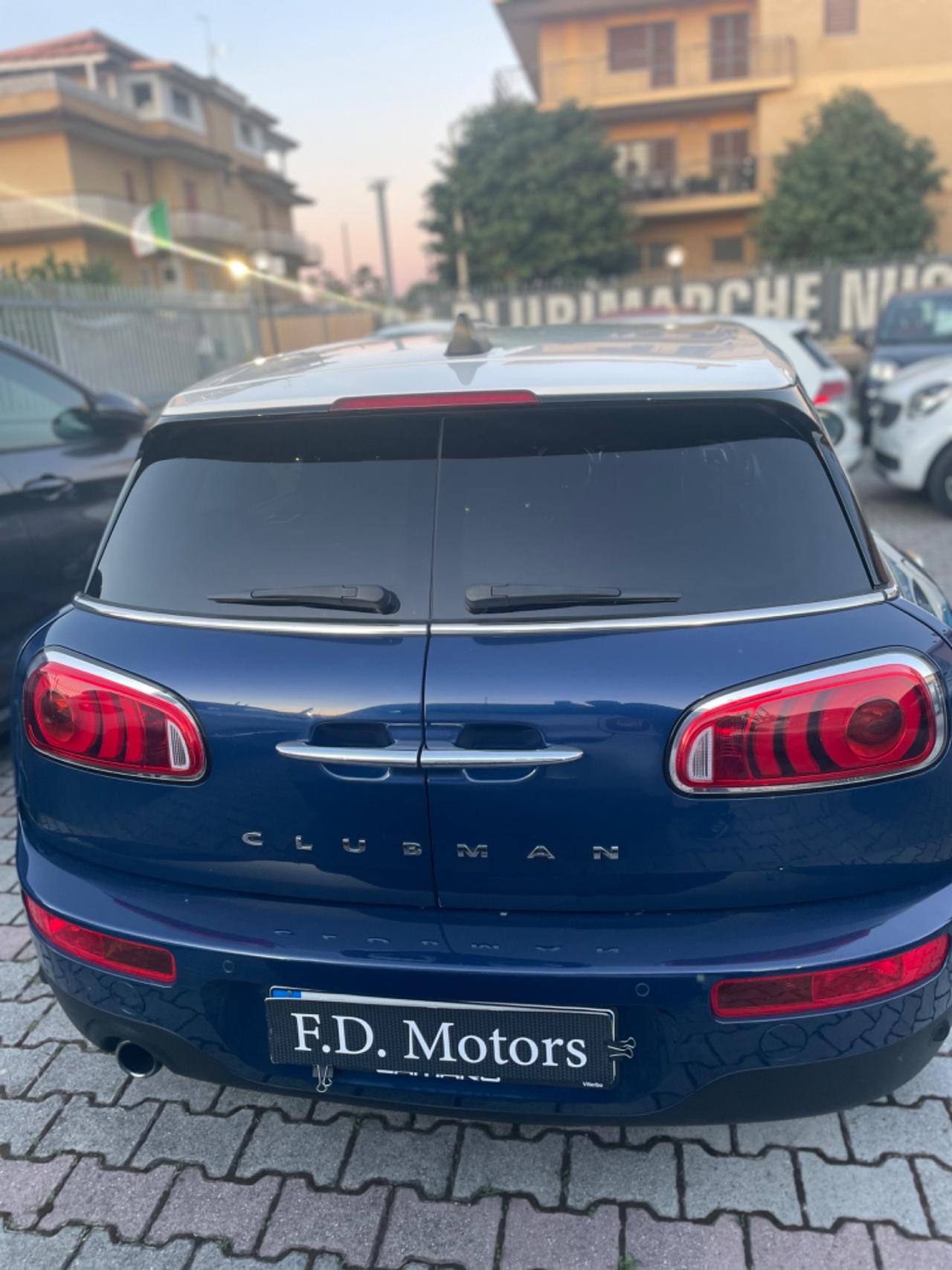 Mini Cooper Clubman 1.5