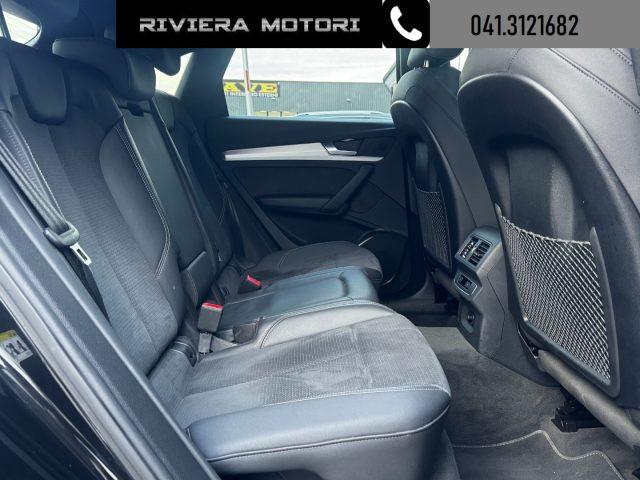 AUDI Q5 SPB 40 TDI quattro S tronic Identity Black