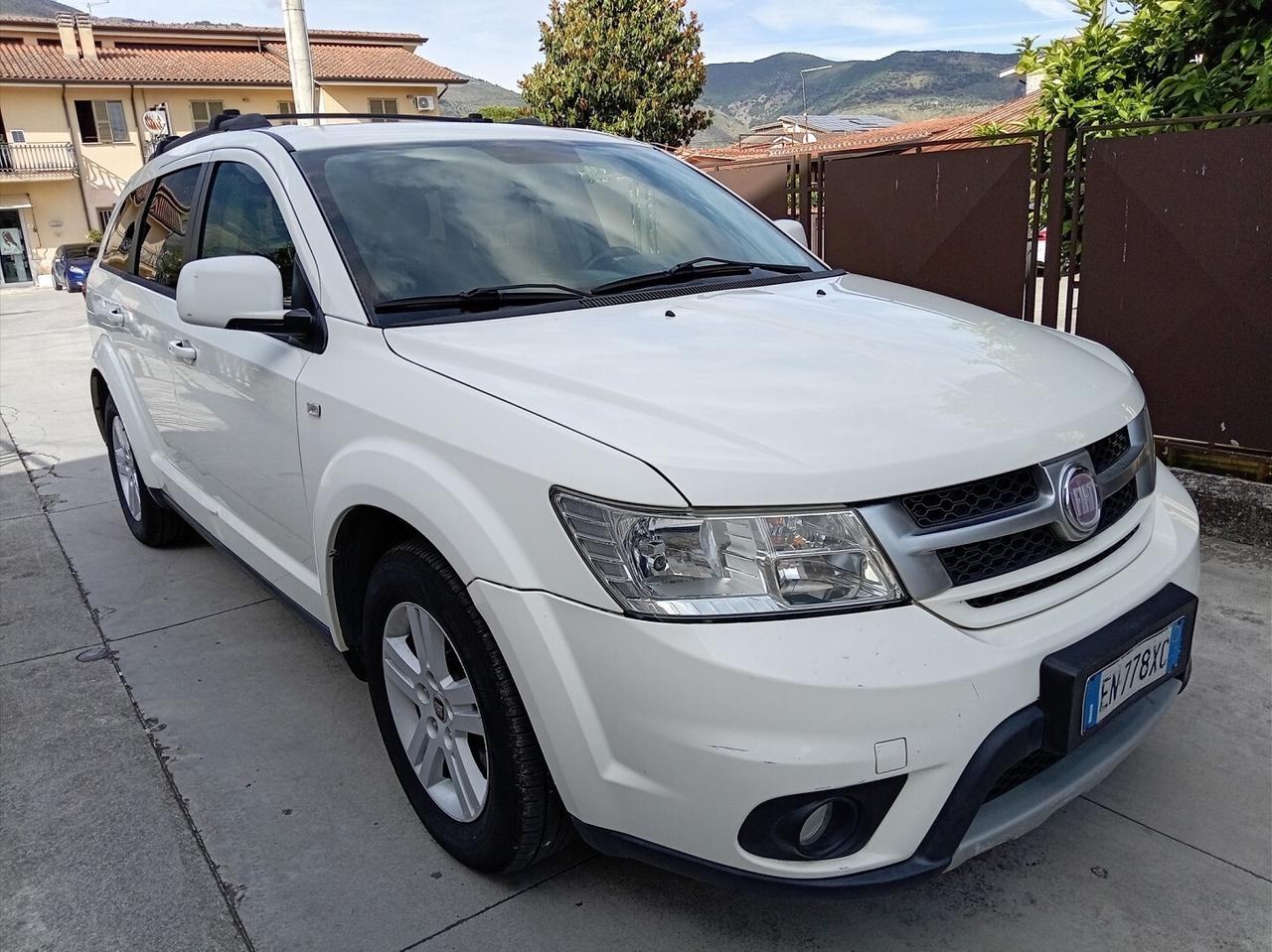 Fiat Freemont 2.0 Mjt 170 CV 4x4 cambio automatico 7 POSTI