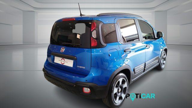 FIAT Pandina 1.0 FireFly 65 CV Hybrid Cross
