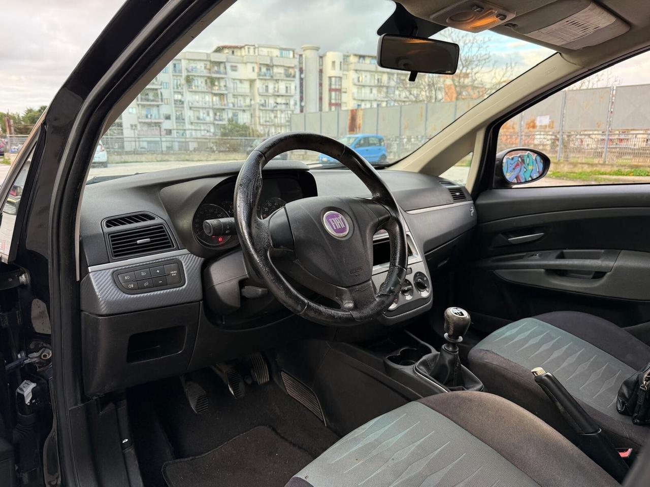 Fiat Grande Punto 1.4 5 porte Active Natural Power