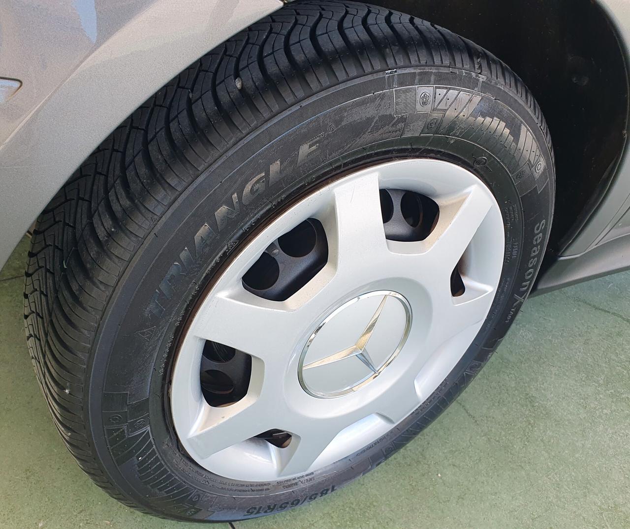 Mercedes-benz A 160 - 2010 - KM. 138.000